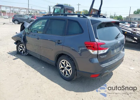 2024 Subaru Forester Premium из США, поврежденный, VIN JF2SKADC1RH438958